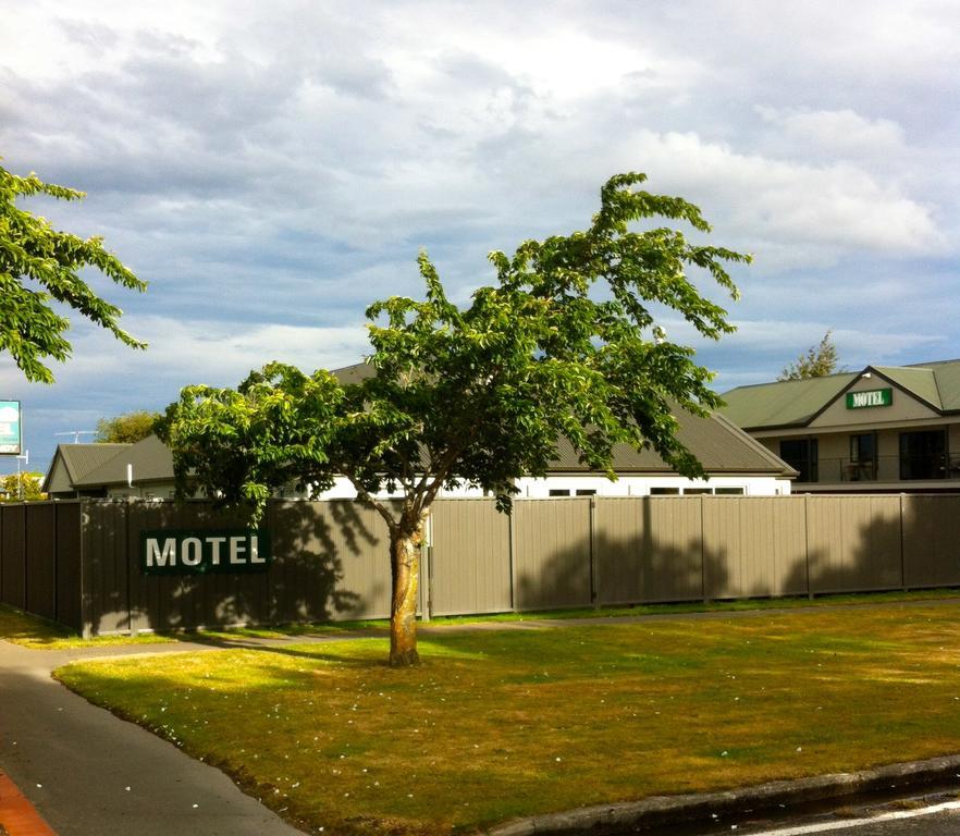 Darfield Motel ภายนอก รูปภาพ